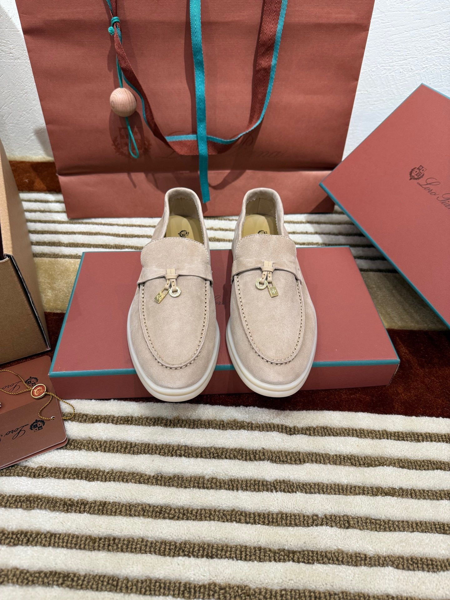 SUMMER CHARMS WALKLOAFERS