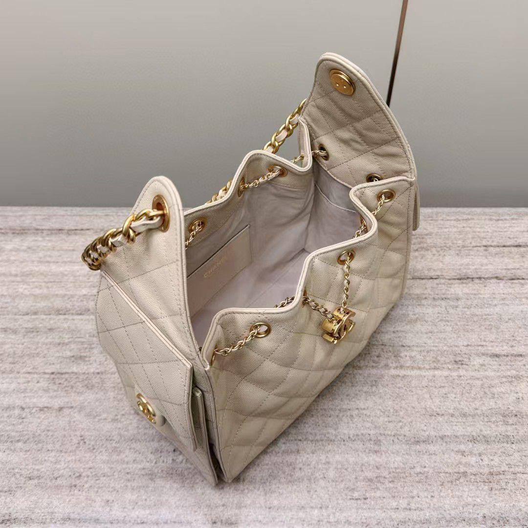 SMALL HOBO BAG