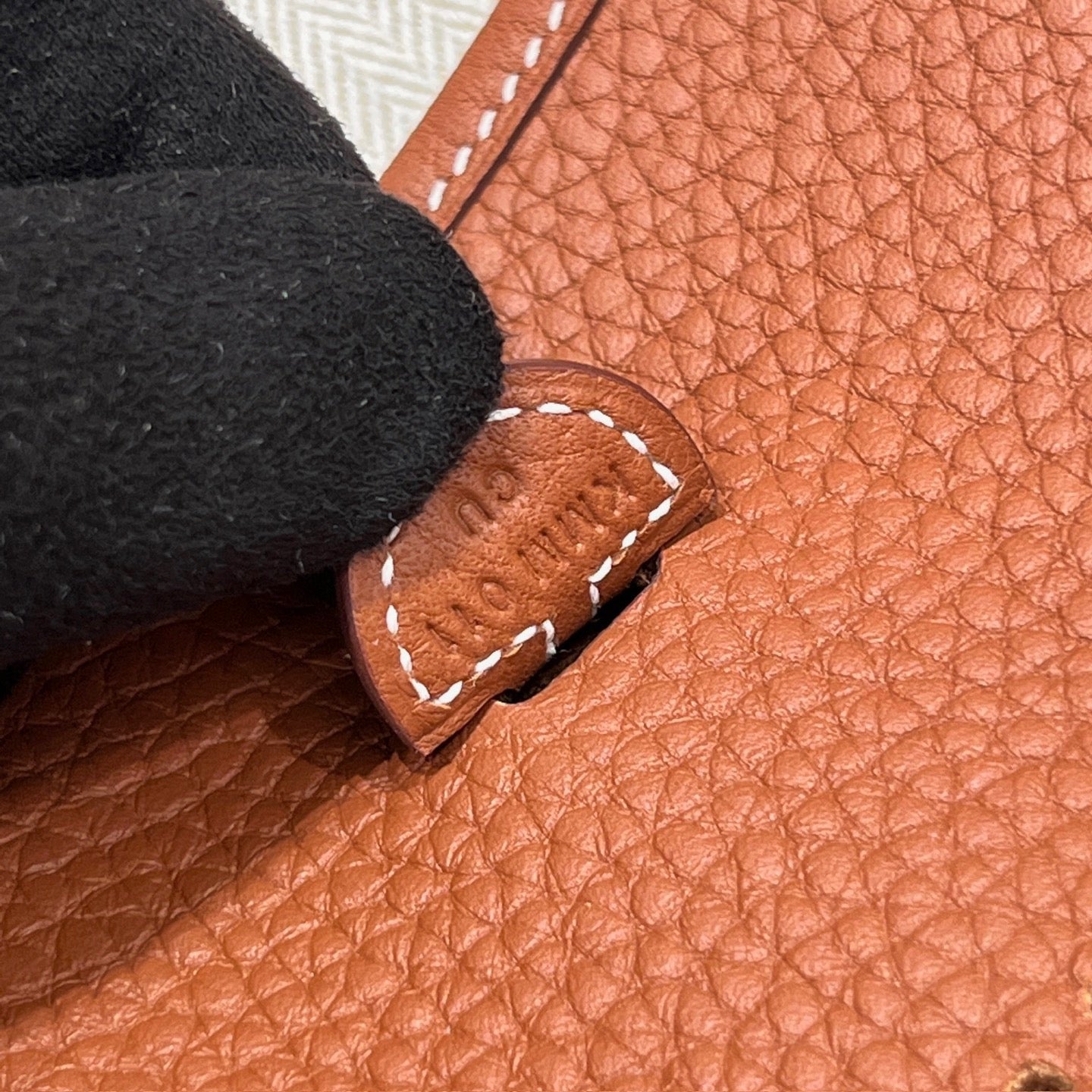 EVELANY 16 GERMAN LEATHER