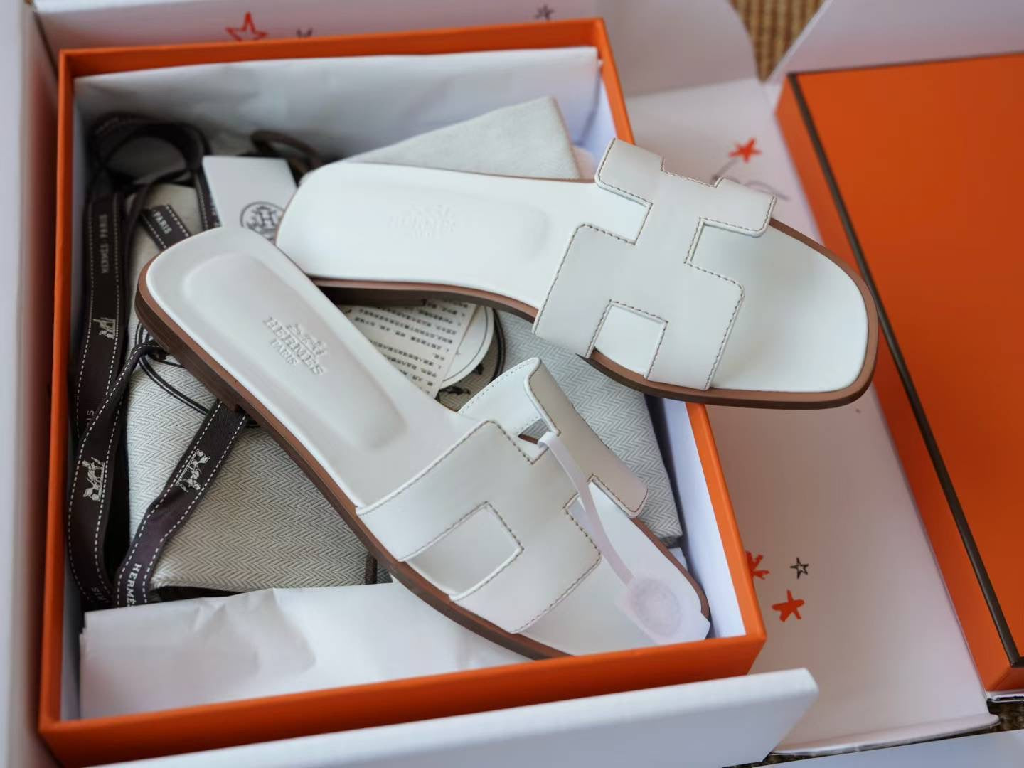 ORAN SANDAL