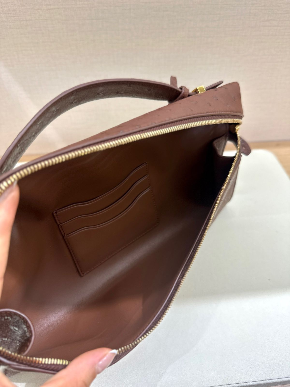 LP Extra Poket L29 Ostrich