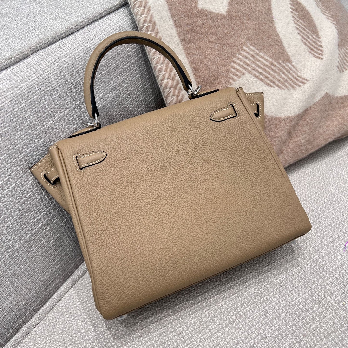 Kelly 25 Beige Marfa