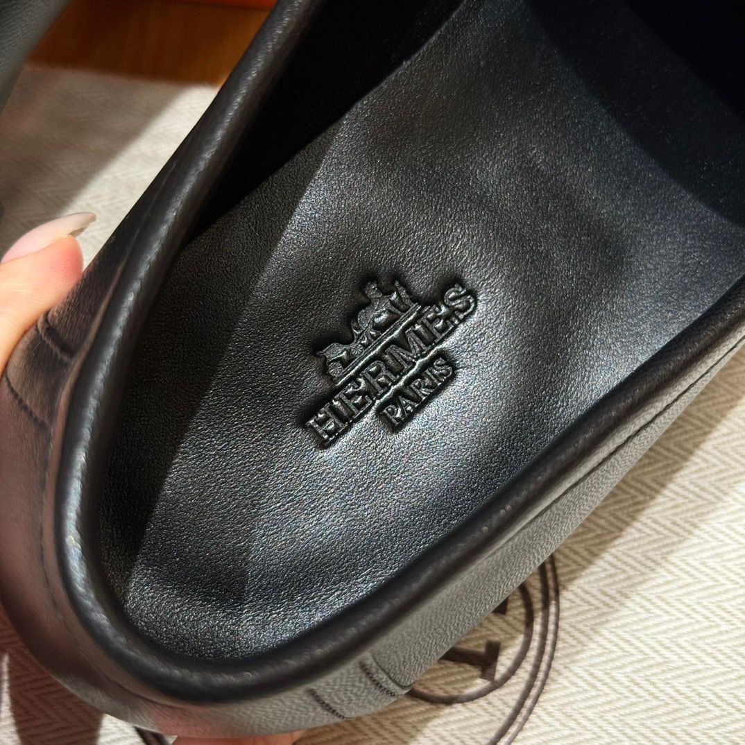 ROYAL LOAFER GOLD HARDWARE
