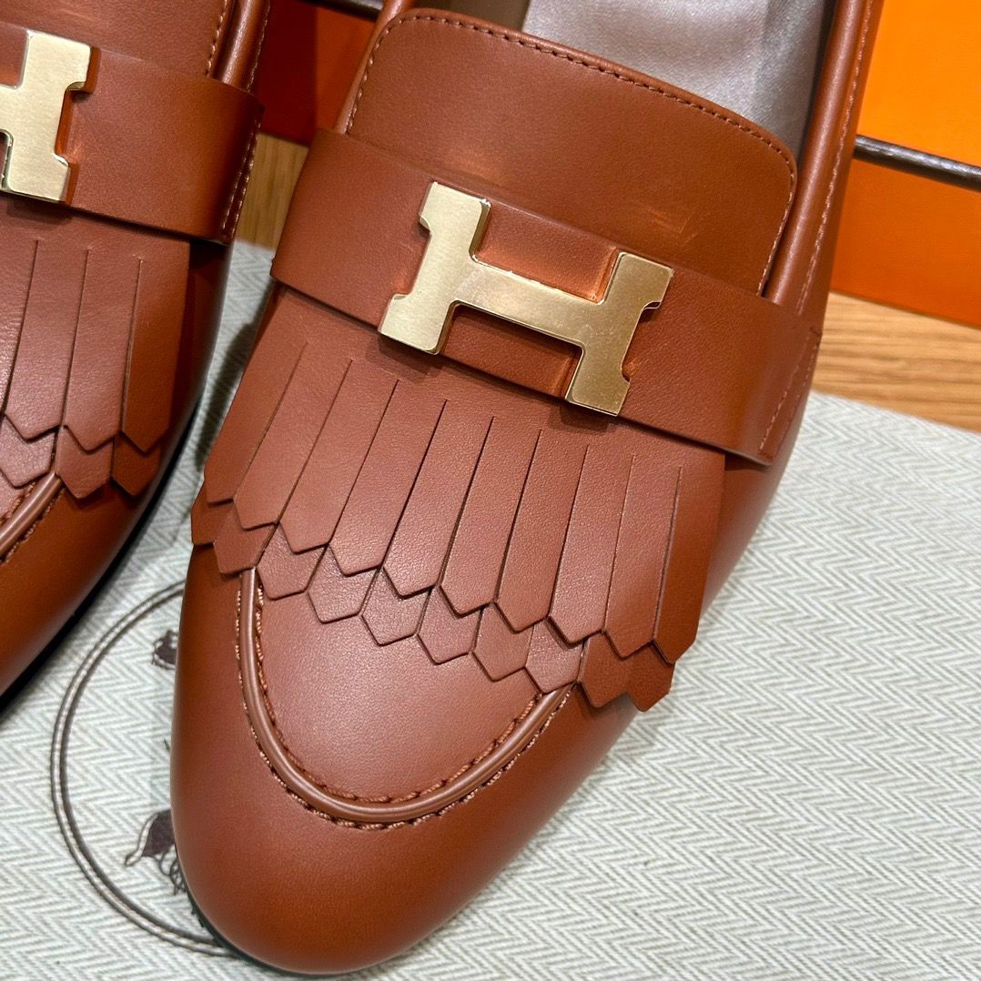 ROYAL LOAFER GOLD HARDWARE