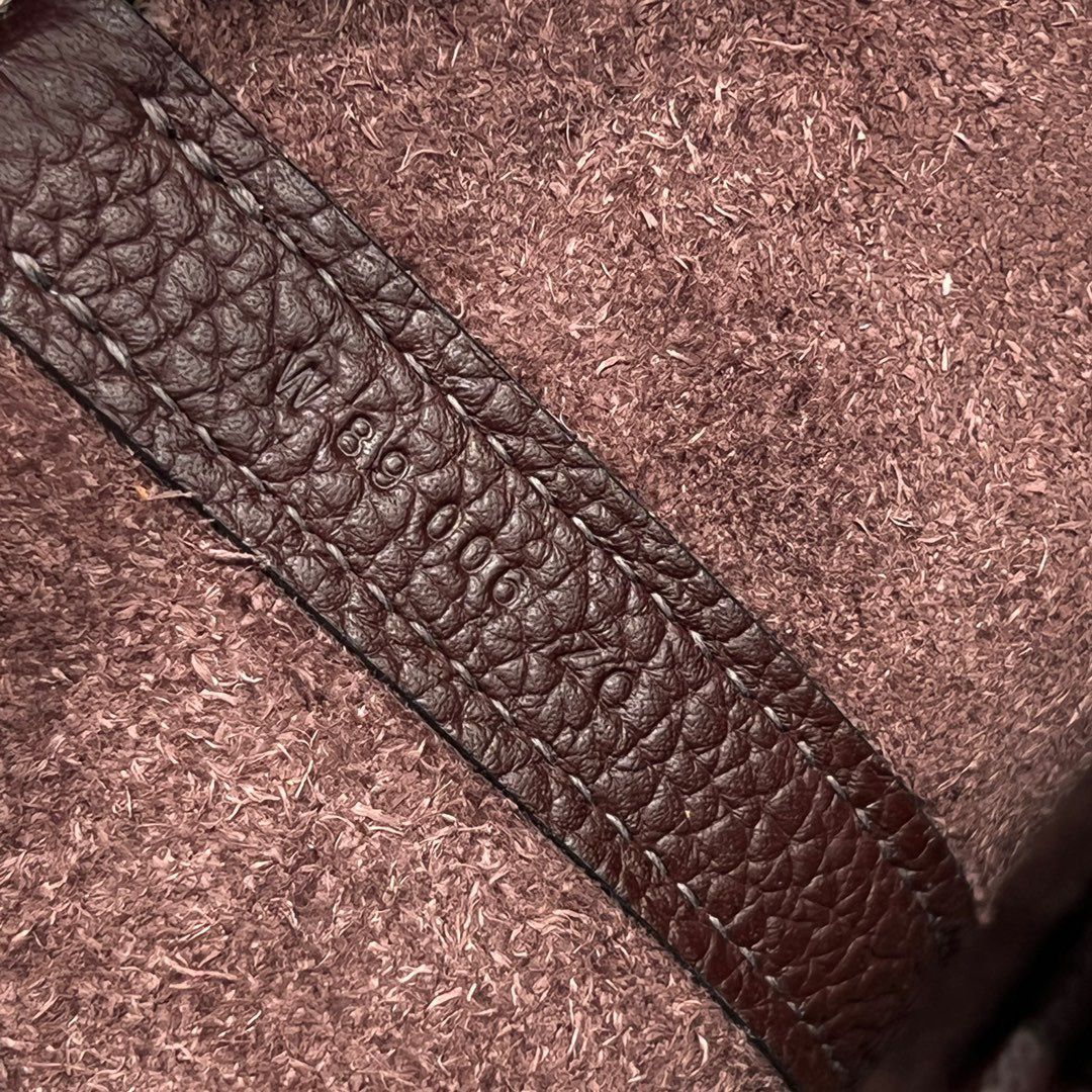 Picotin 18 Rouge Selliere Gold Hardware