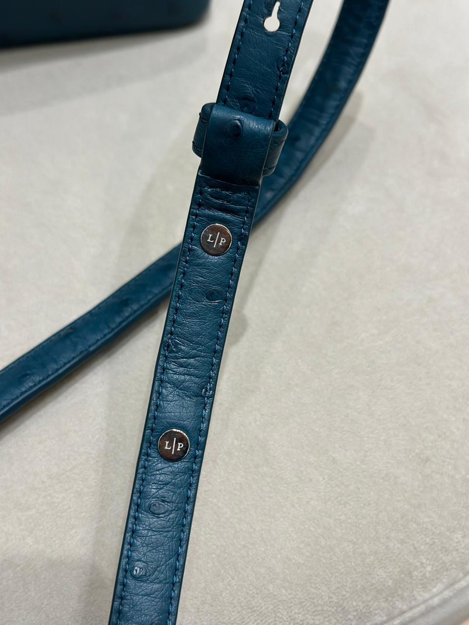 Loro L19 Ostrich Leather