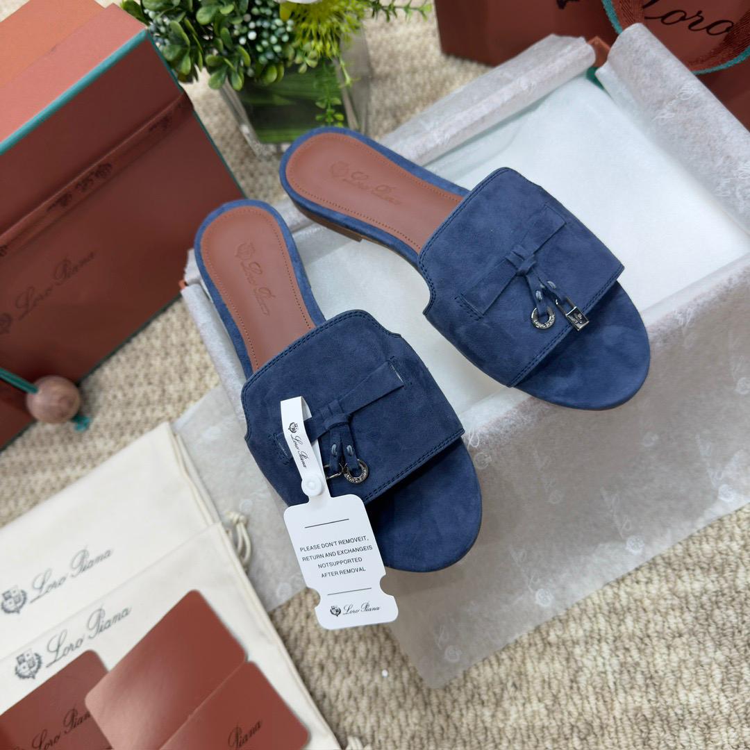 LORO P SUMMER CHARM SLIPPER