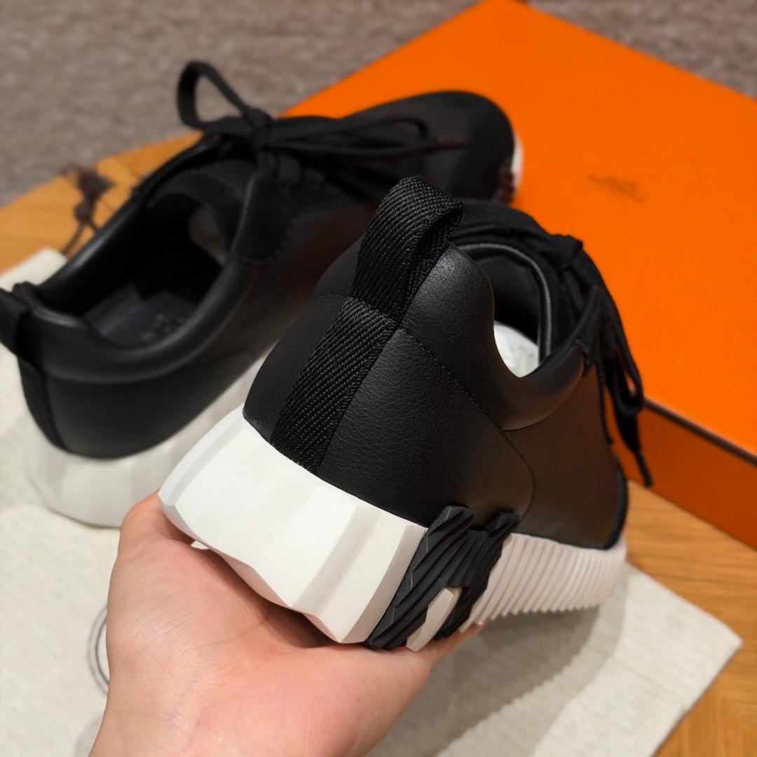 BOUNCING SNEAKER BLACK