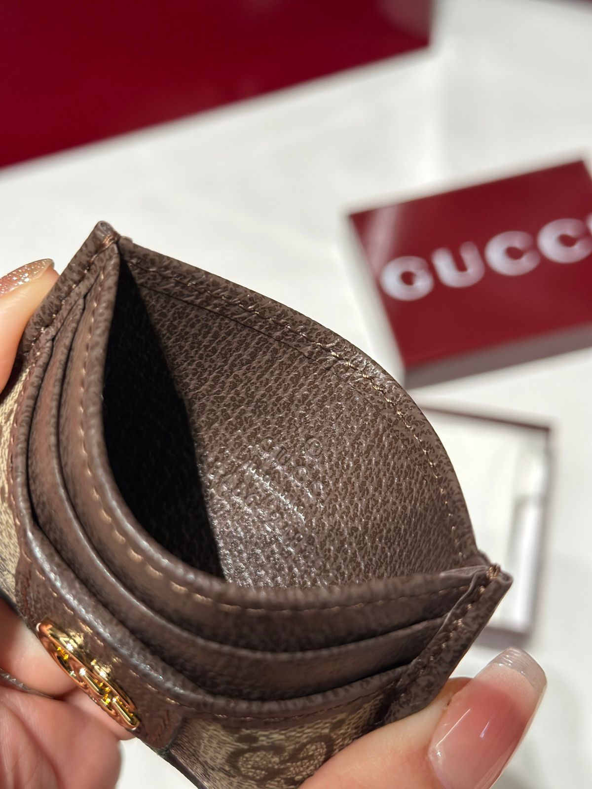 GG SUPREME WALLET