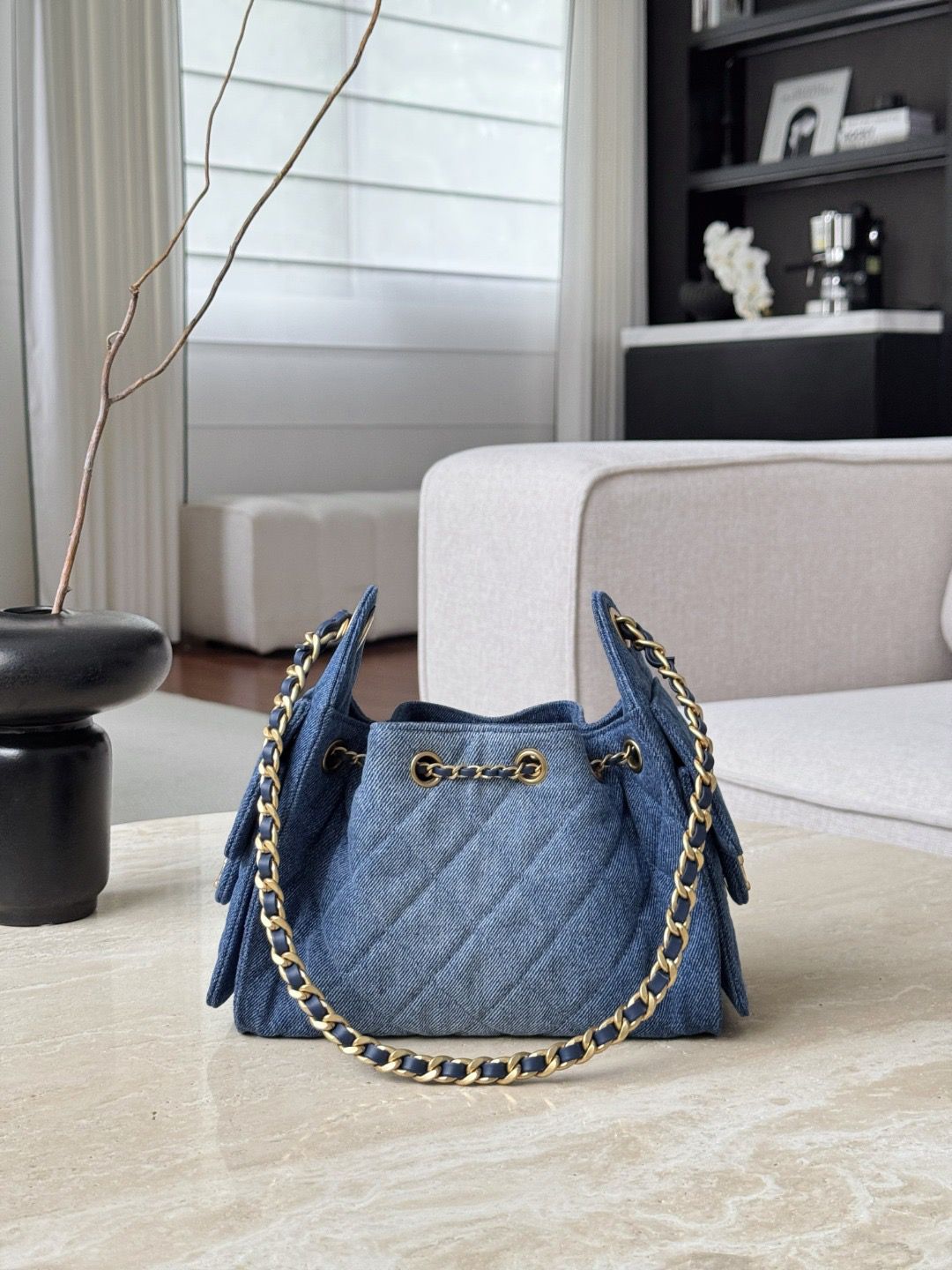 Mini Hobo Bag