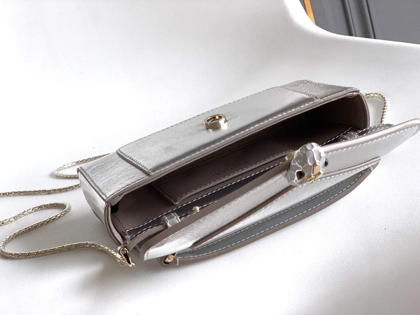 Serpenti Forever Cross-Body