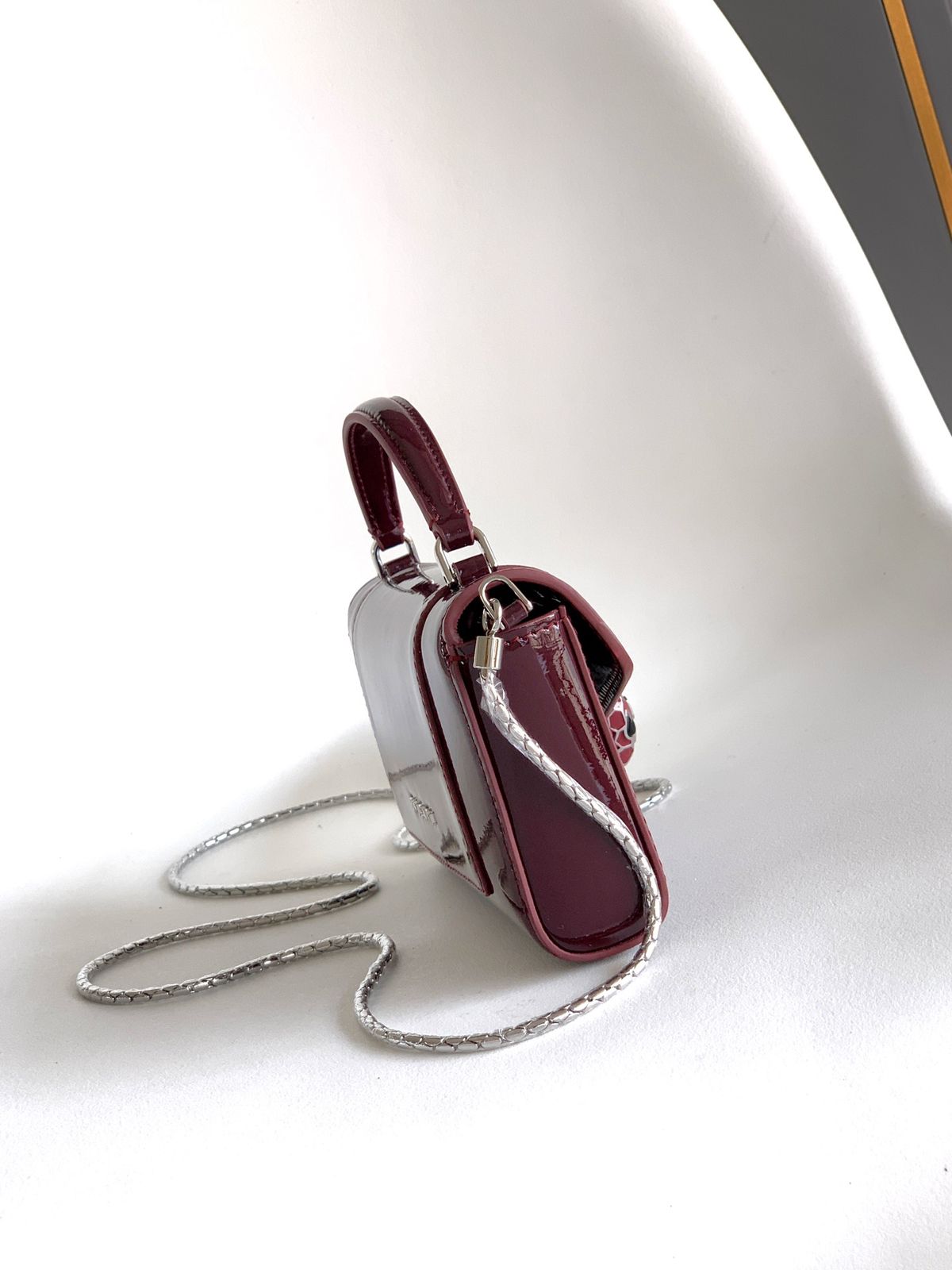 Serpenti Forever Cross-Body