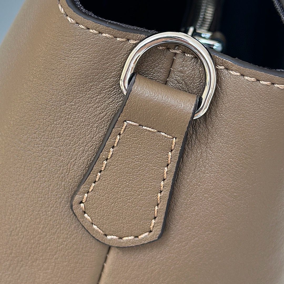 By the way brown crossbody