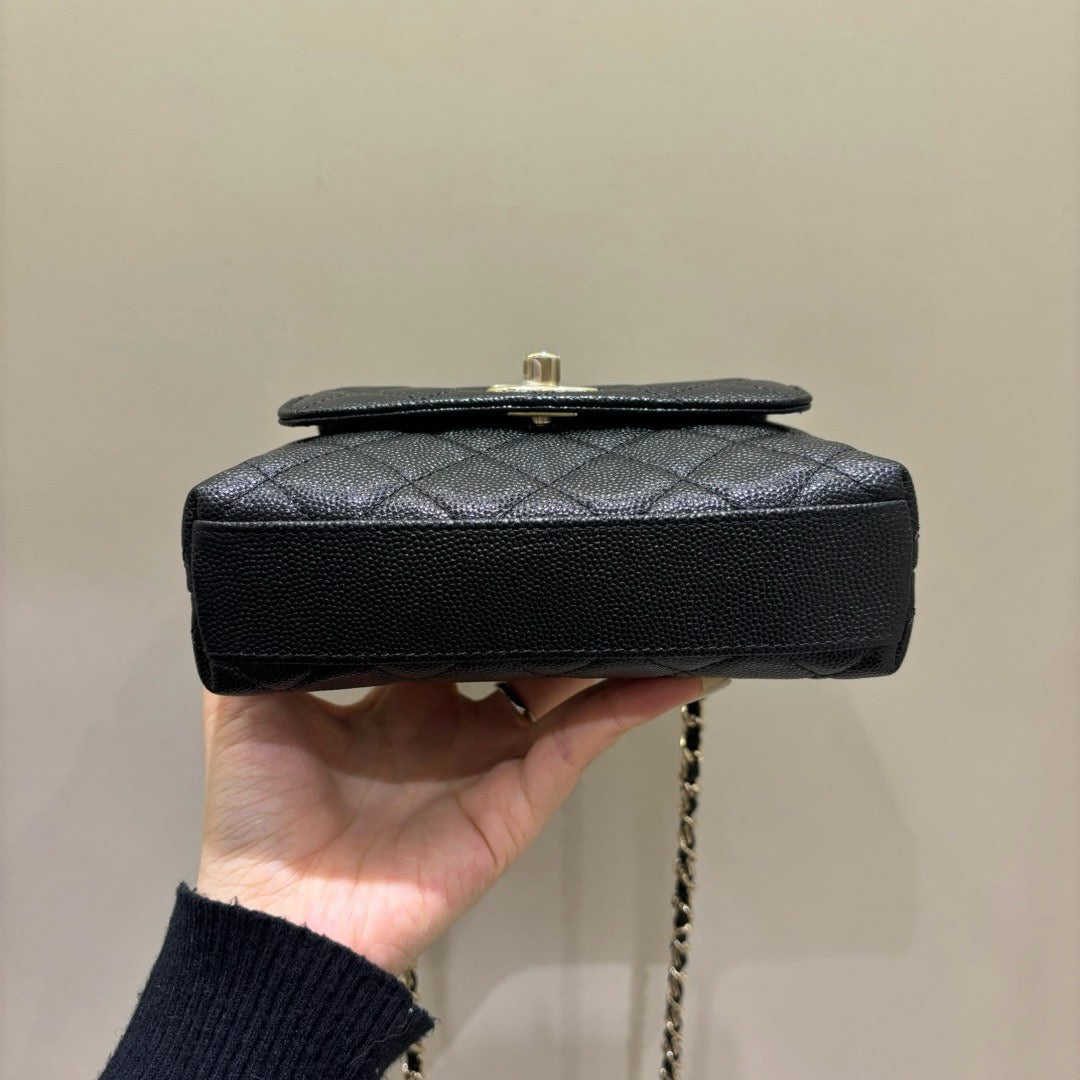 Nano coco handle Black