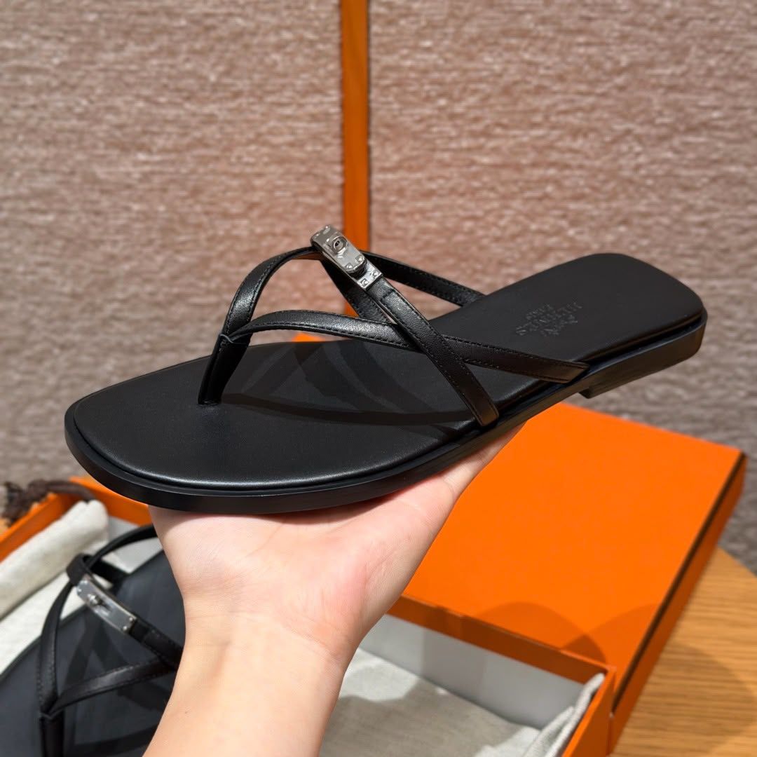 Miss sandal black