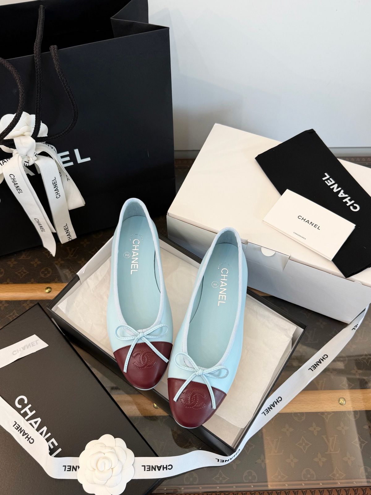 26s ballet flats