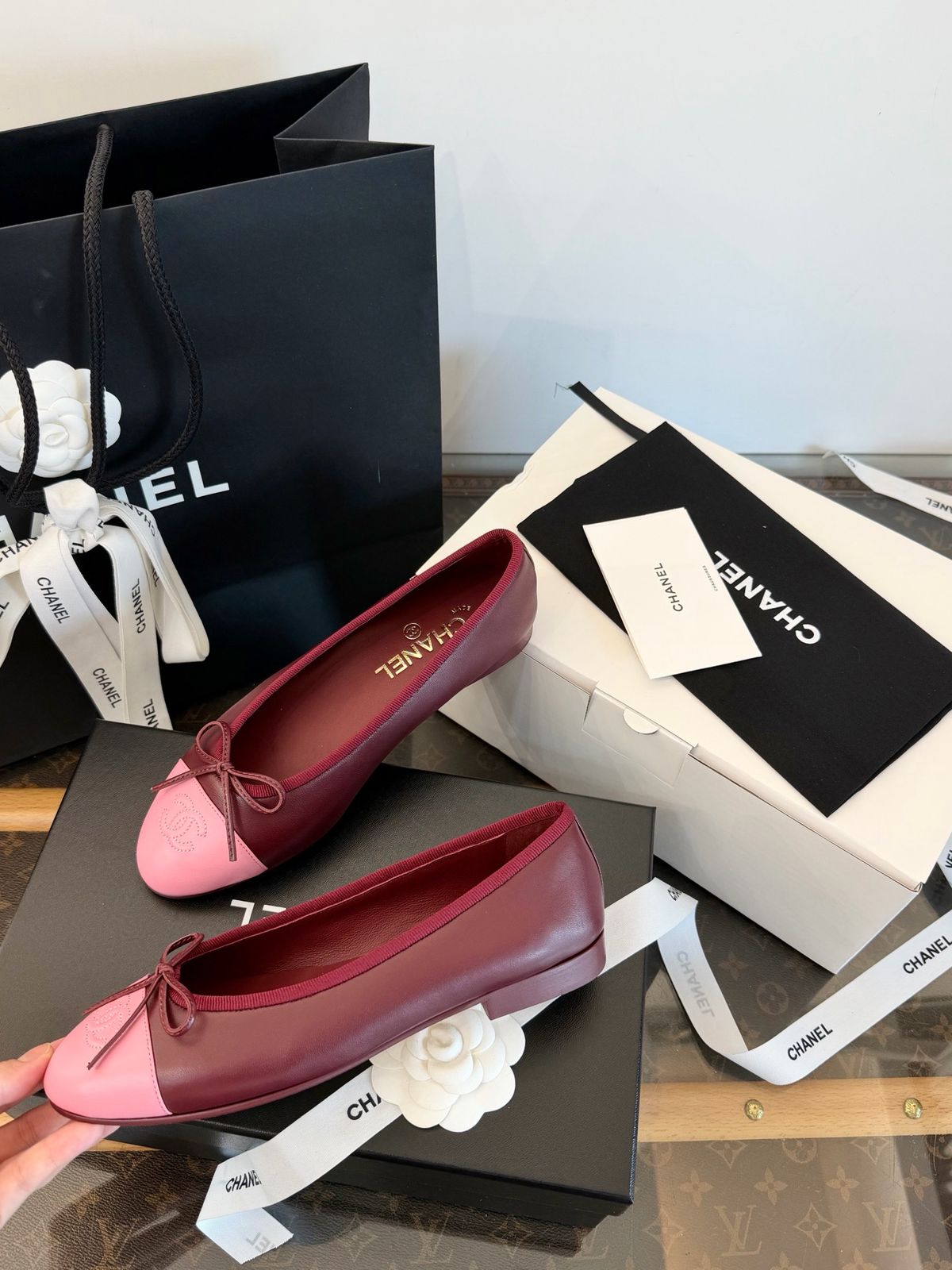 26s ballet flats