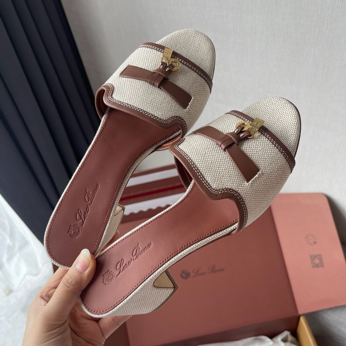 Loro Summer Charms Heels