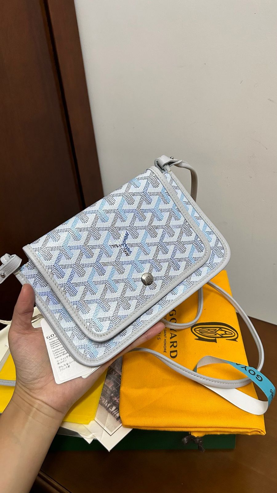 Plumet Pocket Wallet