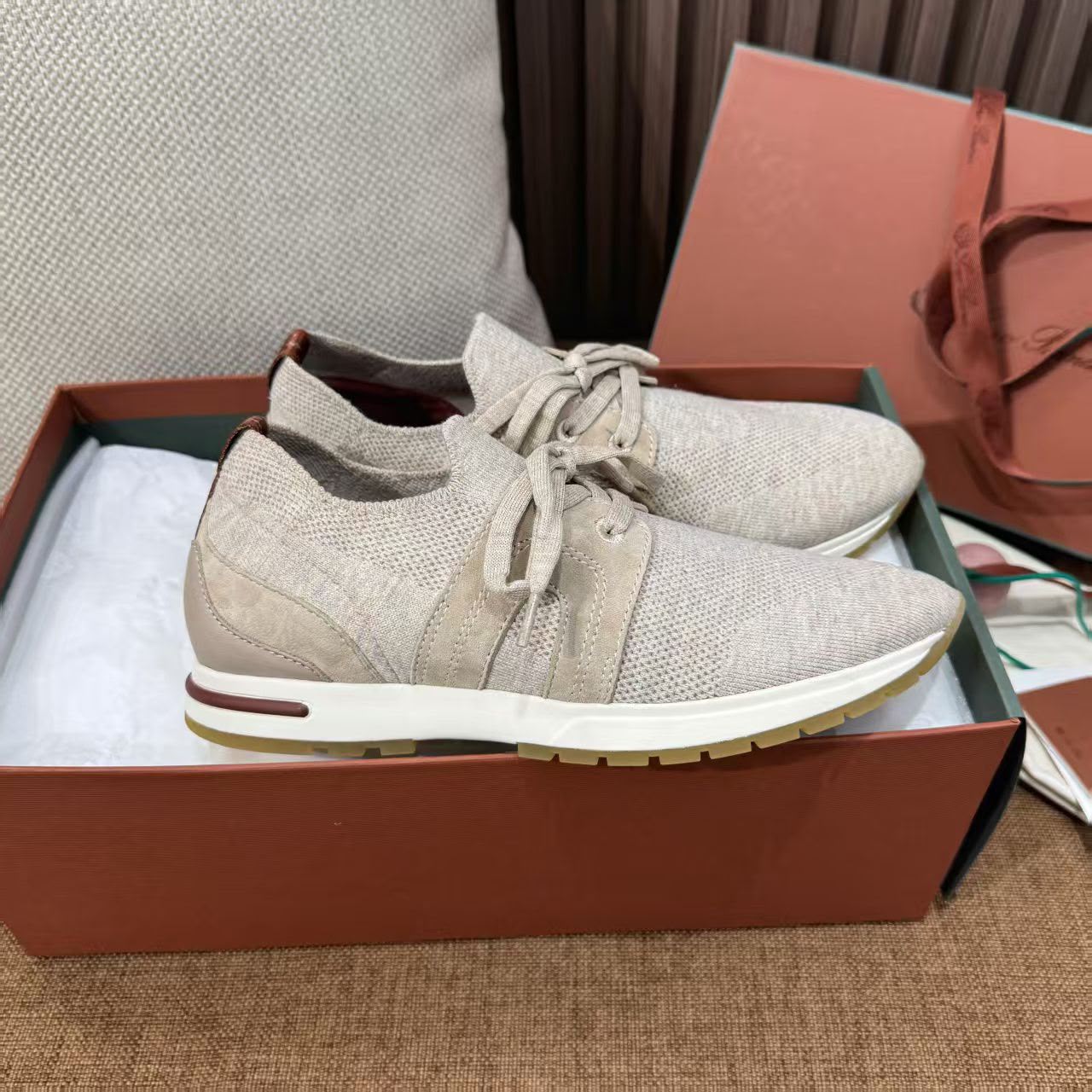 Lp Lady Flexy Walk Sneakers