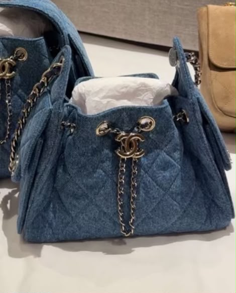 Mini hobo jeans