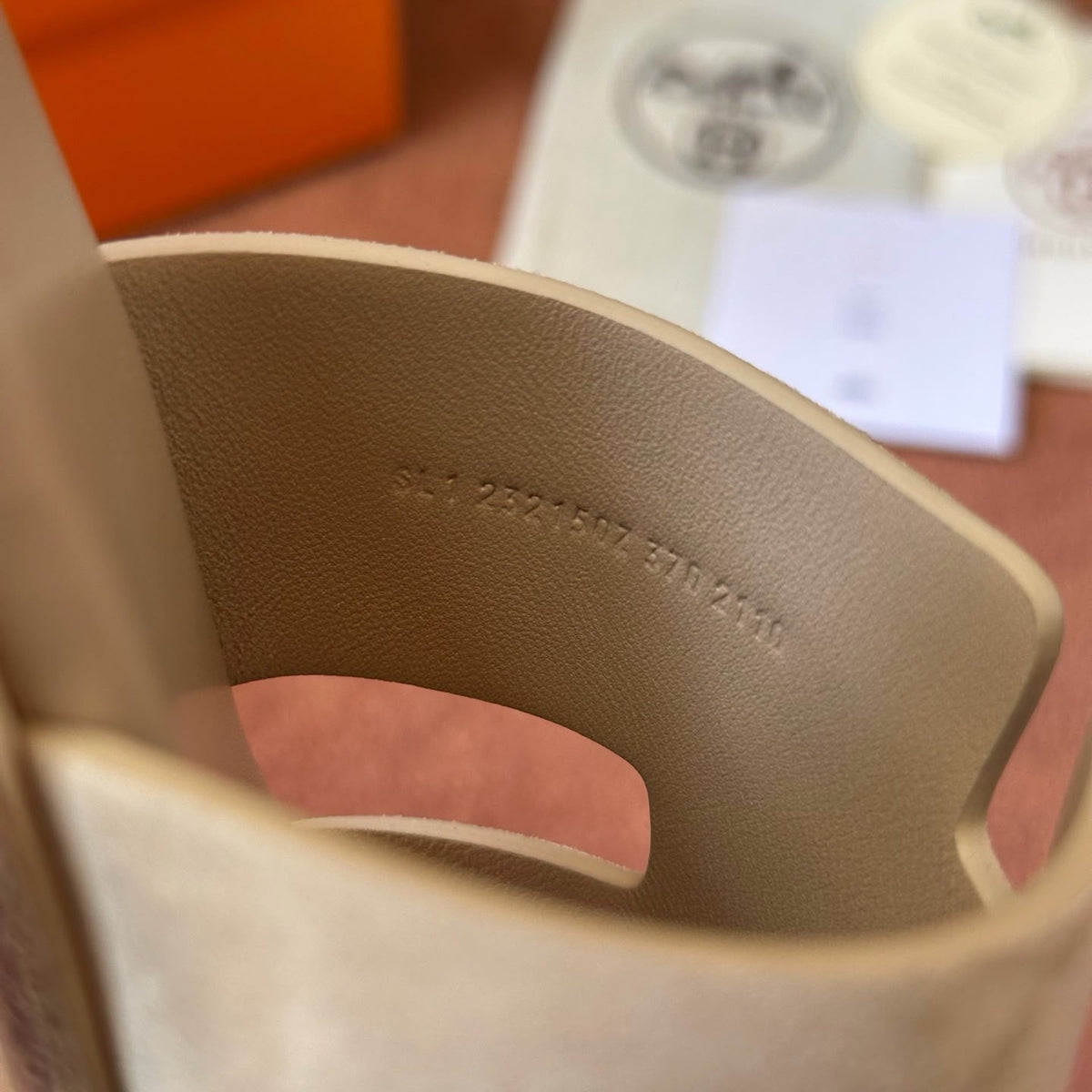 EZE 30 SANDAL