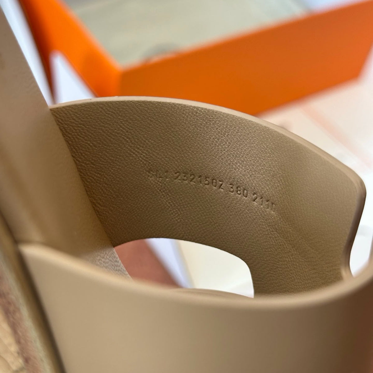 EZE 30 SANDAL