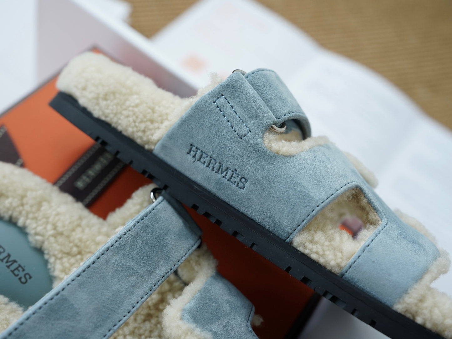CHYPRE WINTER SANDAL