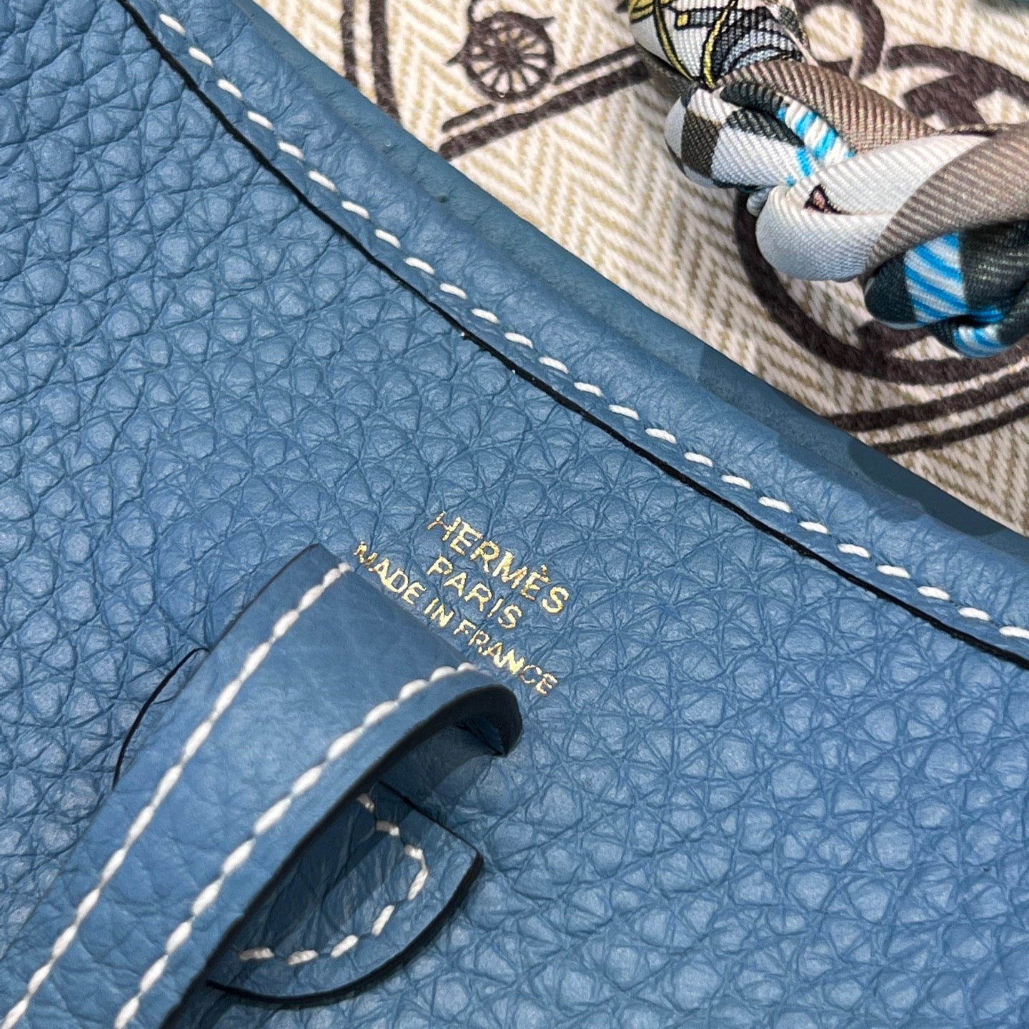 EVELANY 16 GERMAN LEATHER