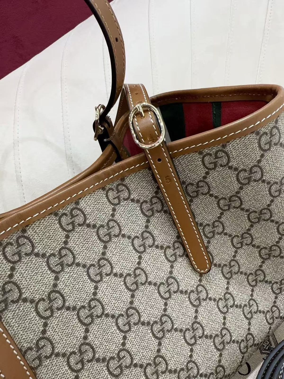 Emblem Bag