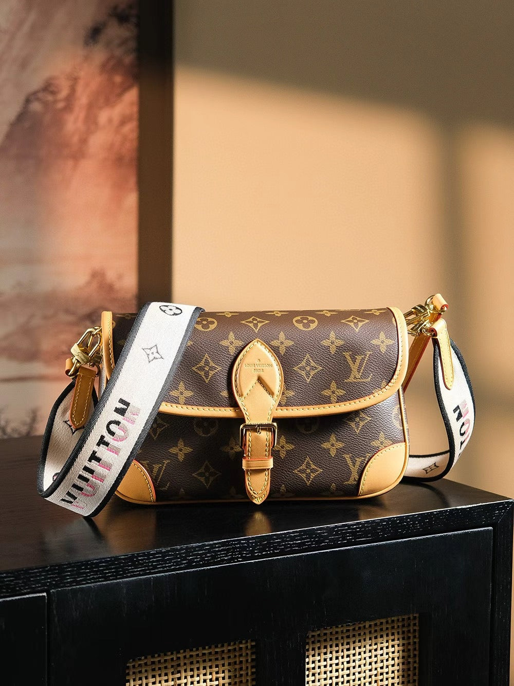 DIANE MONOGRAM