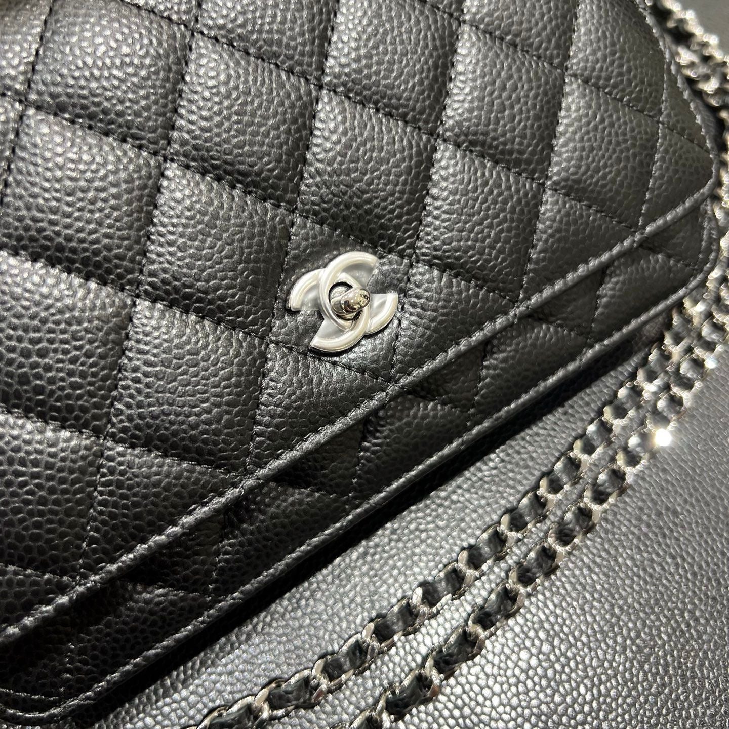 Wallet on chain