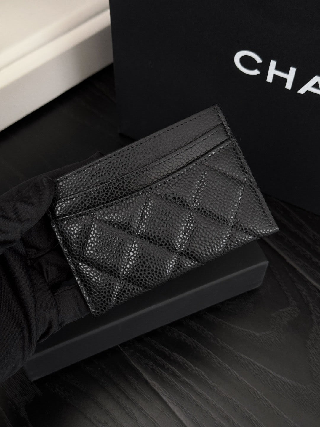 CHENNL CARD HOLDER