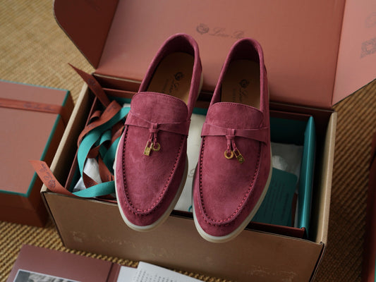 SUMMER CHARMS WALKLOAFERS