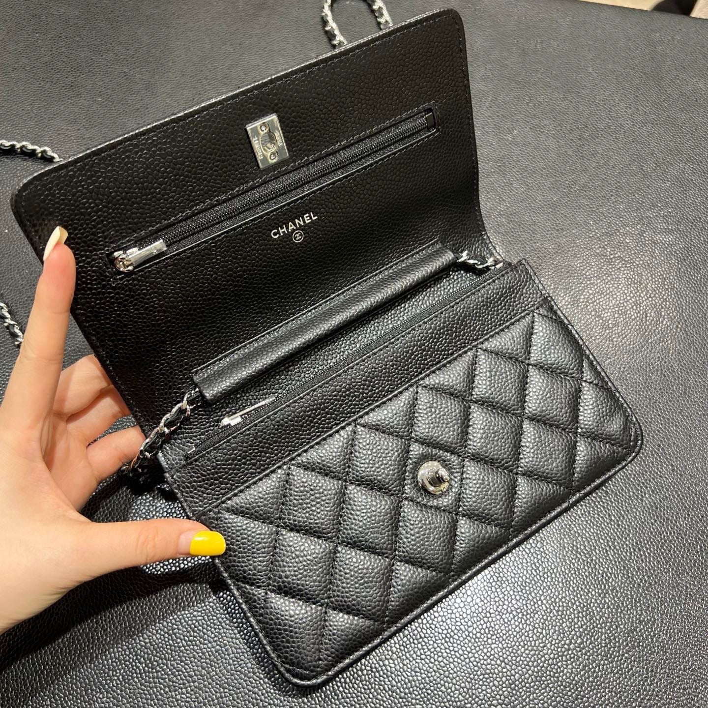 Wallet on chain