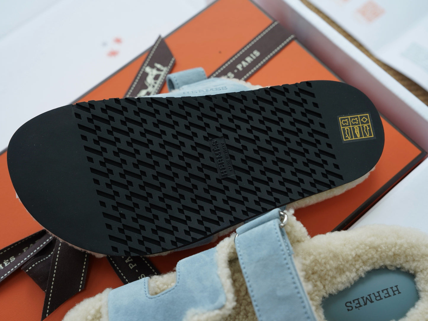 CHYPRE WINTER SANDAL