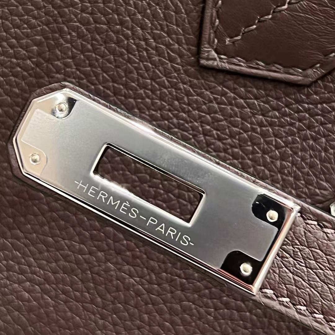 BK 30 EBENE COLOR SILVER HARDWARE