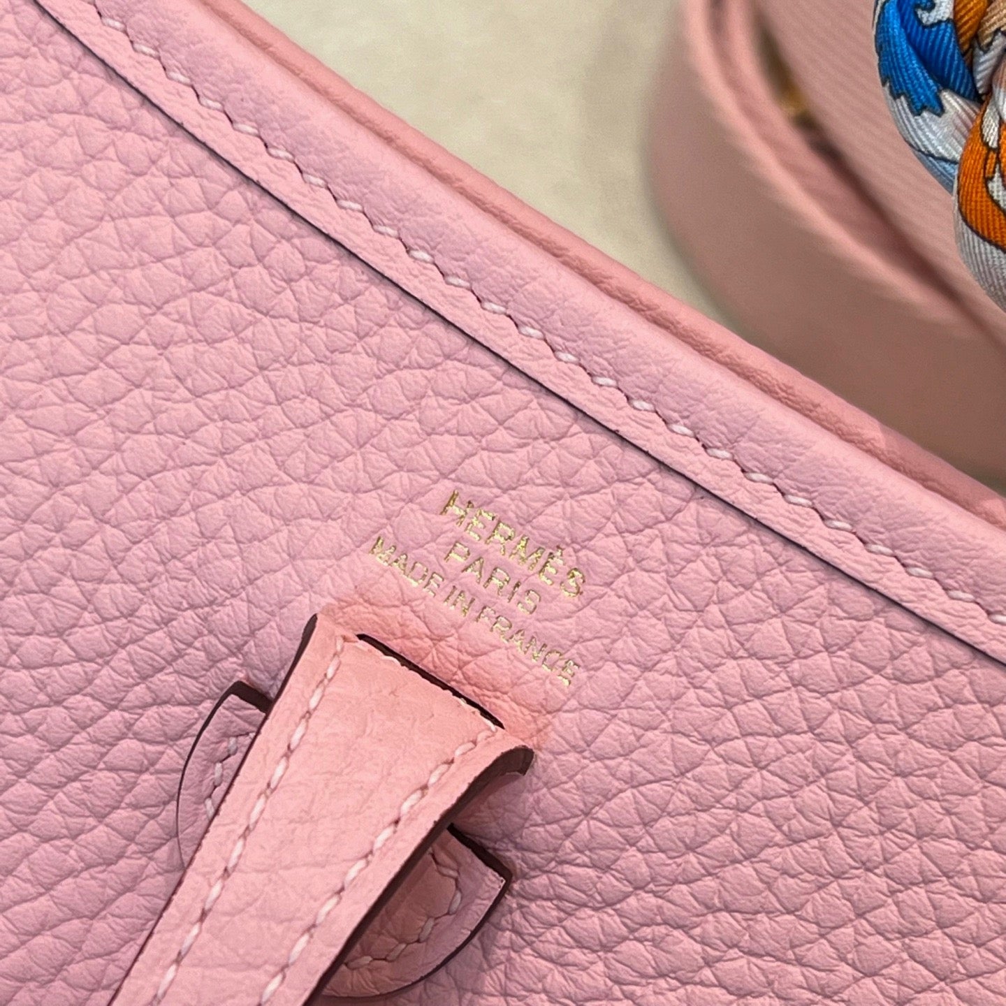 EVELANY 16 GERMAN LEATHER