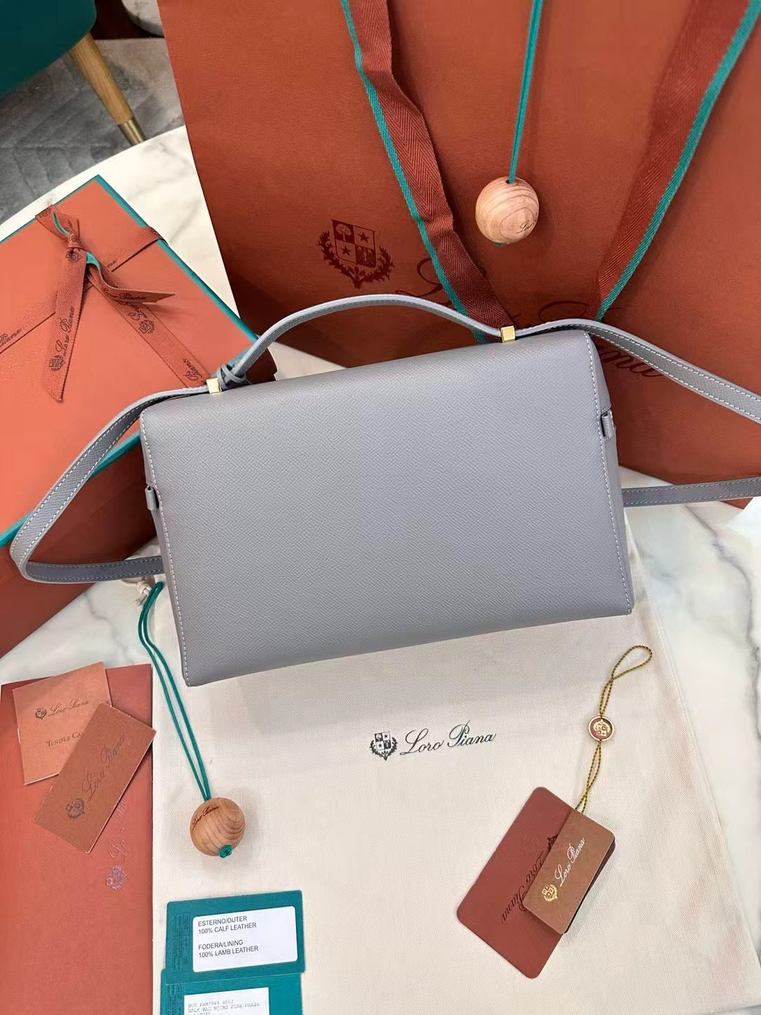 LORO EXTRA BAG 27