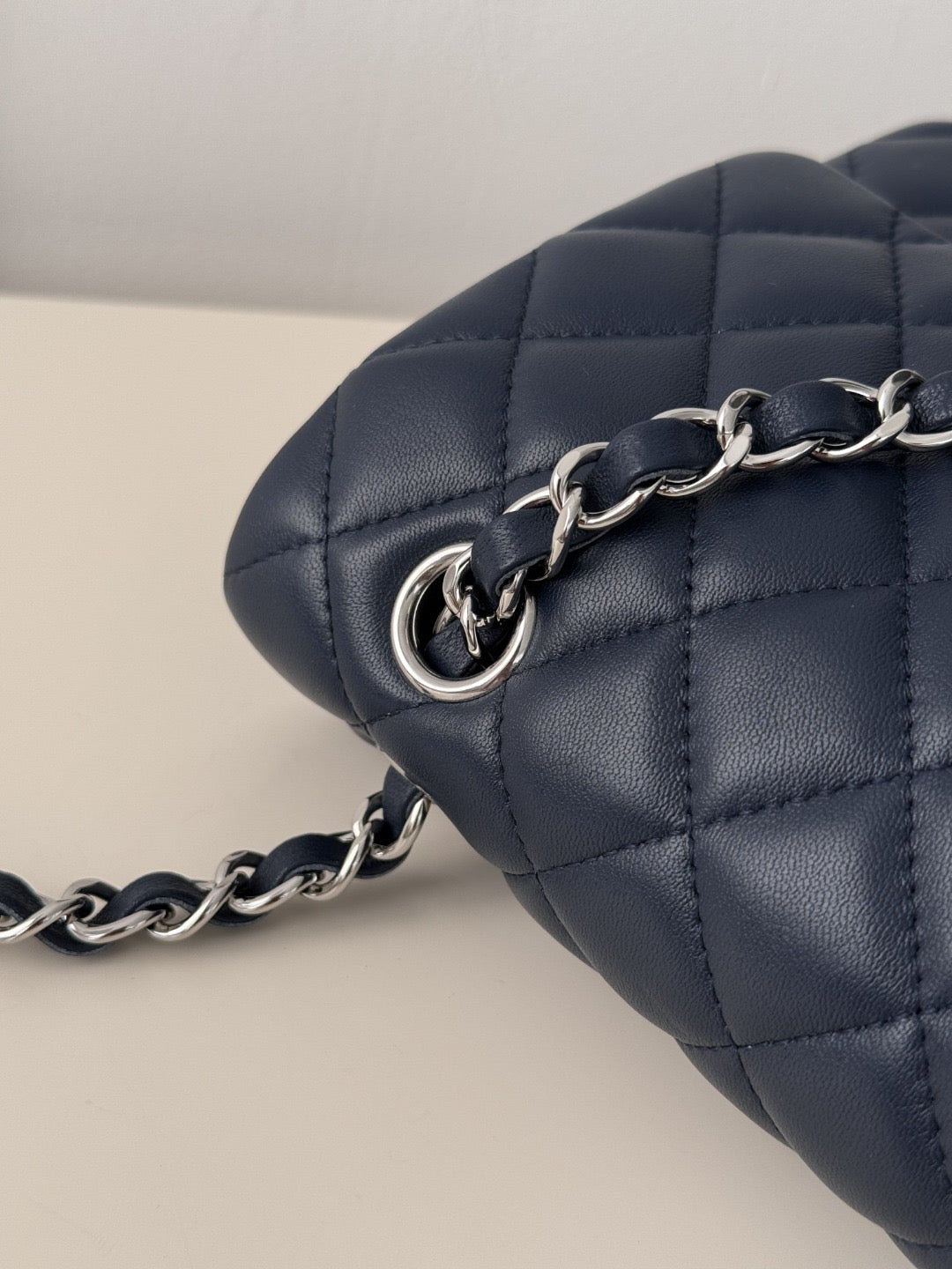 CLASSIC 25 SILVER HARDWARE
