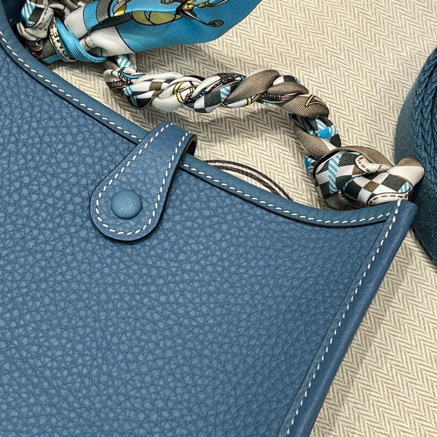 EVELANY 16 GERMAN LEATHER