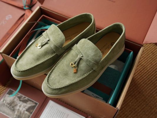 SUMMER CHARMS WALK LOAFER
