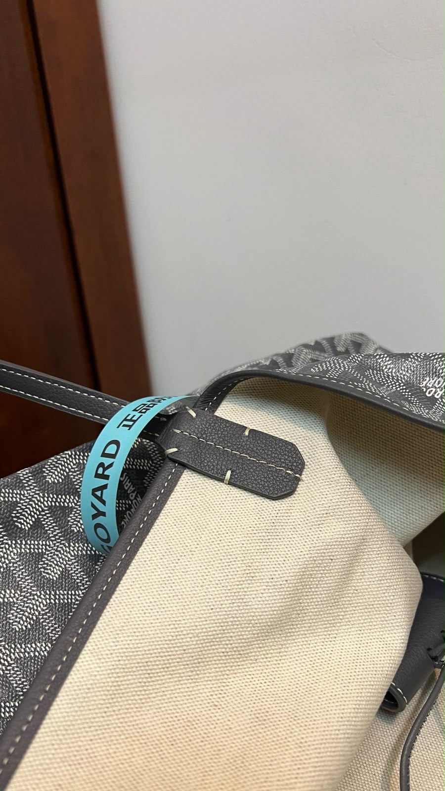 Tote bag pm size