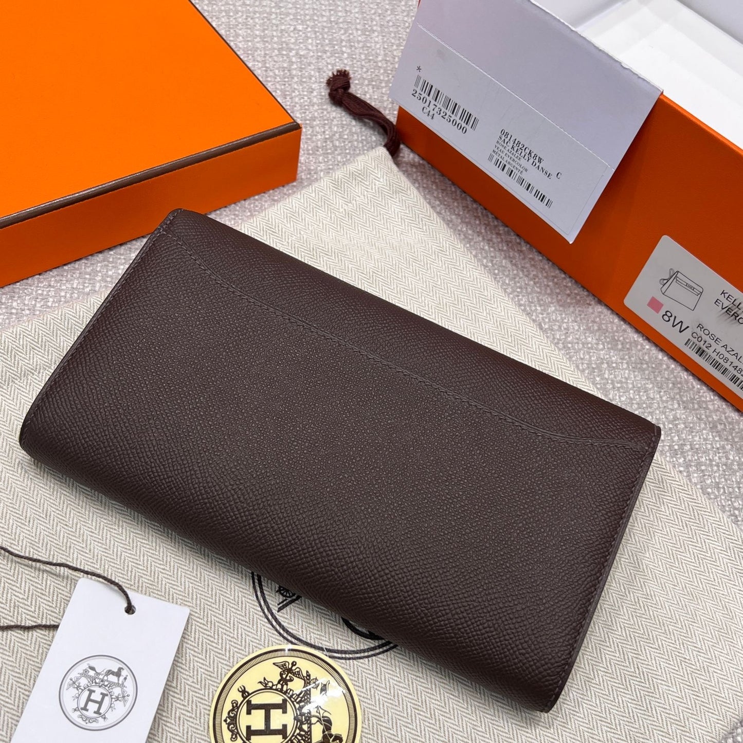 Constance to go rouge sellier