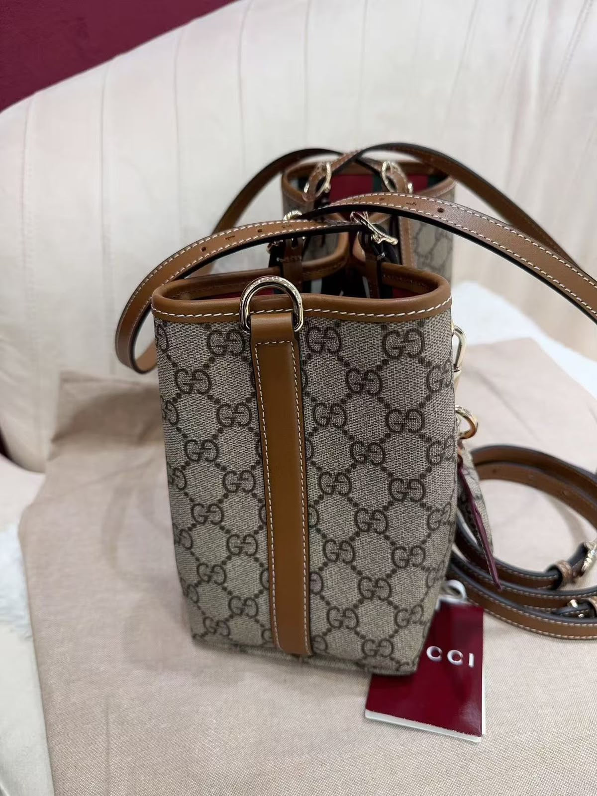 Emblem Bag