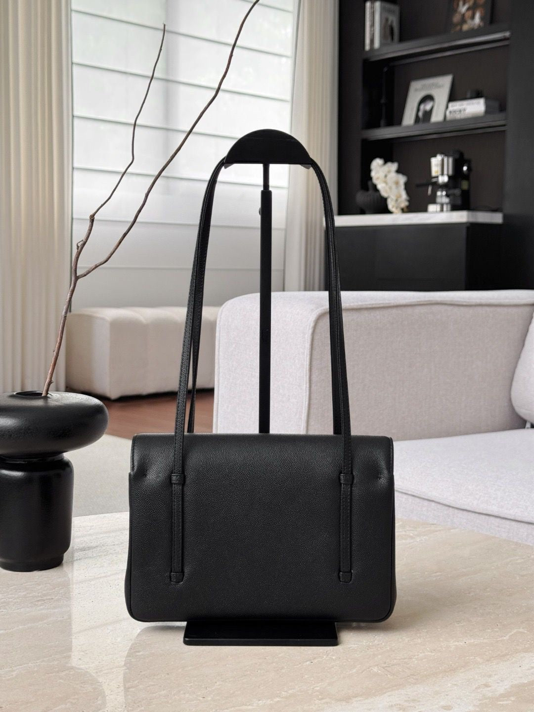Ch preppy bag Size 22cm - Pre Order