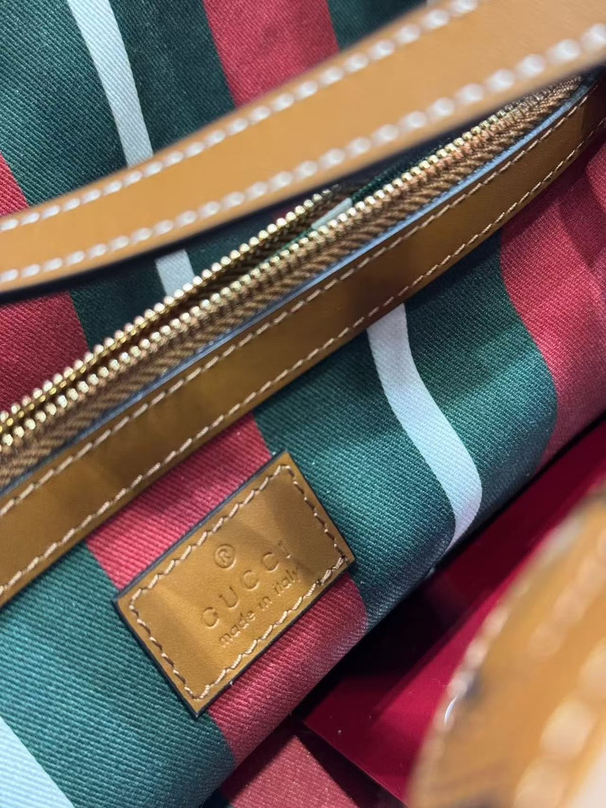 Emblem Bag