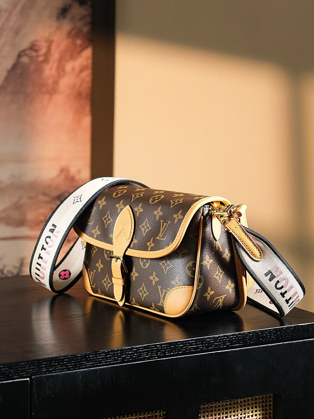 DIANE MONOGRAM