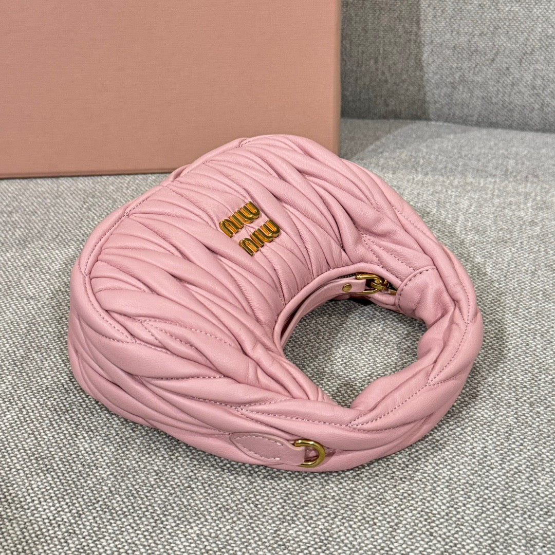 MINI MIU MIU BAG 17.5CM