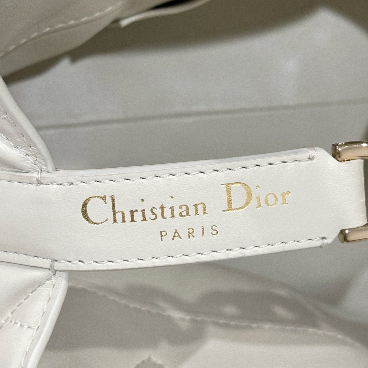 SMALL D TOUJOURS BAG